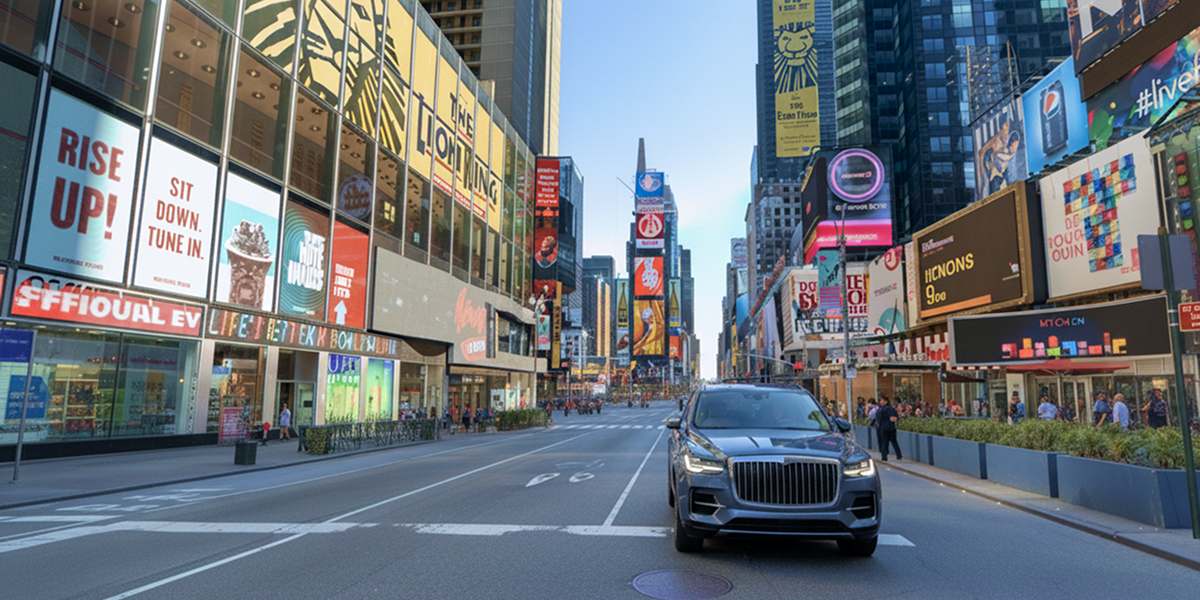 Everything to know before renting a car in New York (2026 Guide)